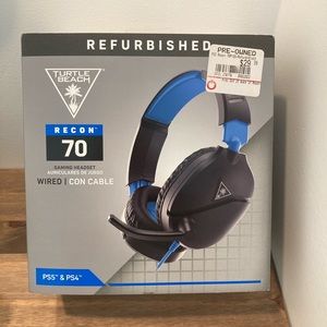 Turtle Beach Recon Gaming Headset Wired